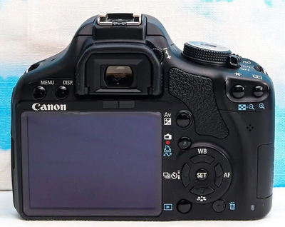 Canon Kiss X3 Image