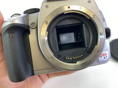 Canon Rebel XT Image