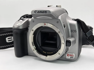 Canon Rebel XT Image