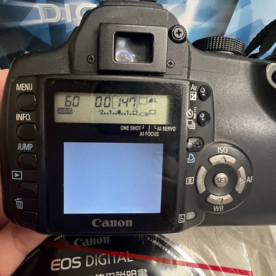 Canon Rebel XT Image