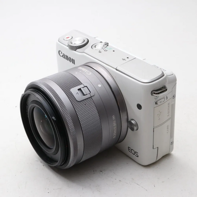 Canon EOS M10 Image
