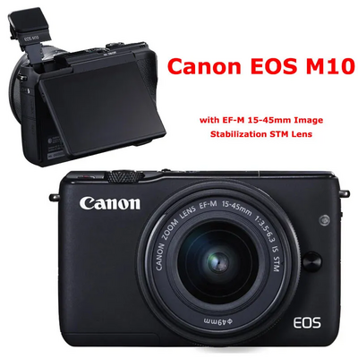 Canon EOS M10 Image
