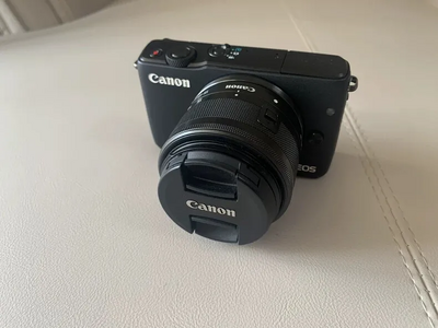 Canon EOS M10 Image