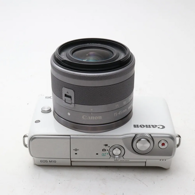 Canon EOS M10 Image