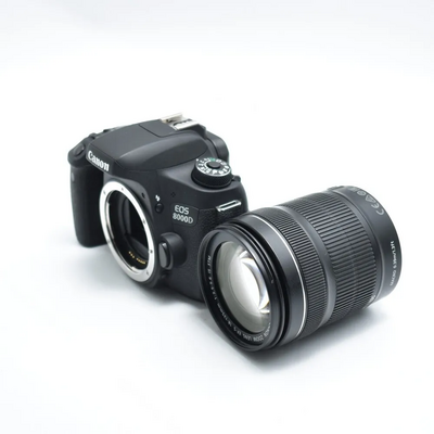 Canon 8000D 18-135 IS STM LK Image
