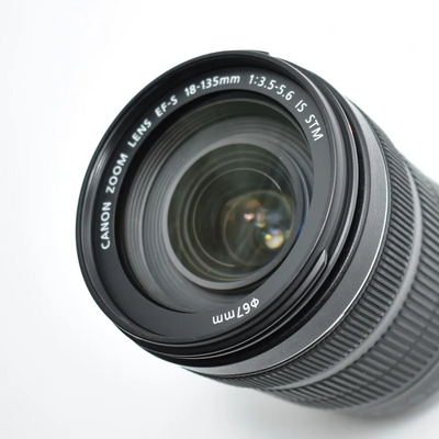 Canon 8000D 18-135 IS STM LK Image