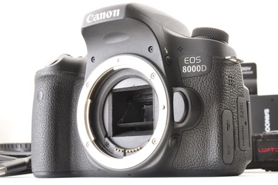Canon 8000D 18-135 IS STM LK Image