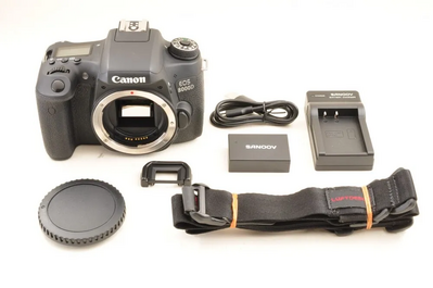 Canon 8000D 18-135 IS STM LK Image