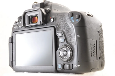 Canon 8000D 18-135 IS STM LK Image