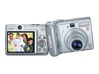 Canon PowerShot A560 Image