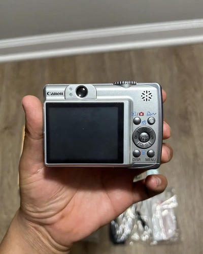 Canon PowerShot A560 Image