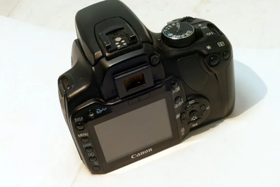 Canon Rebel XT Image