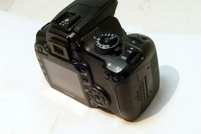 Canon Rebel XT Image