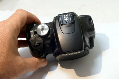 Canon Rebel XT Image