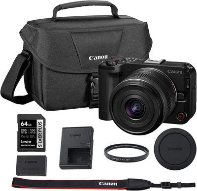 Canon R50 V Image