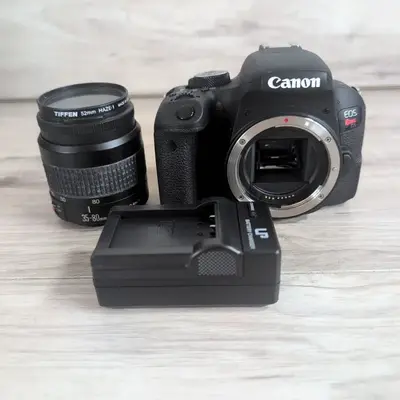 Canon EOS Rebel T7i Image