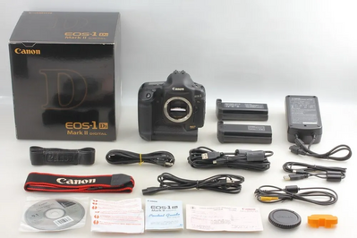 Canon Eos 1ds mark ii Image
