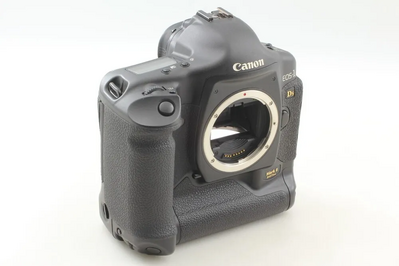 Canon Eos 1ds mark ii Image