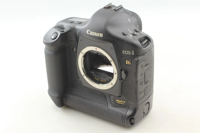 Canon Eos 1ds mark ii Image