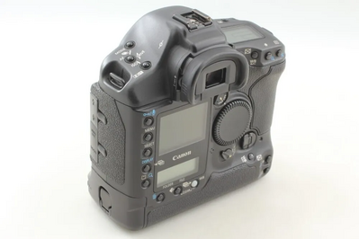 Canon Eos 1ds mark ii Image