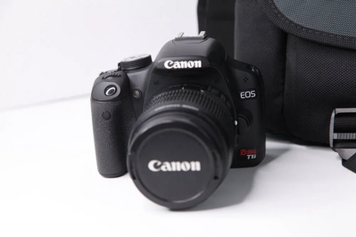 Canon Eos rebel t1i Image