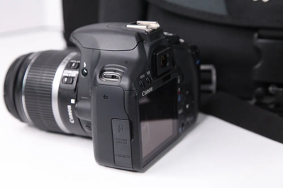 Canon Eos rebel t1i Image
