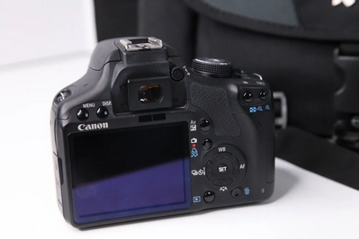Canon Eos rebel t1i Image