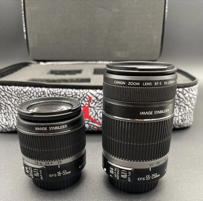 Canon Eos rebel t1i Image