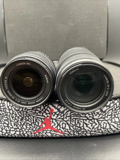 Canon Eos rebel t1i Image