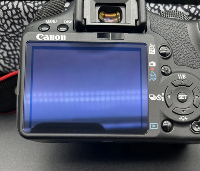 Canon Eos rebel t1i Image