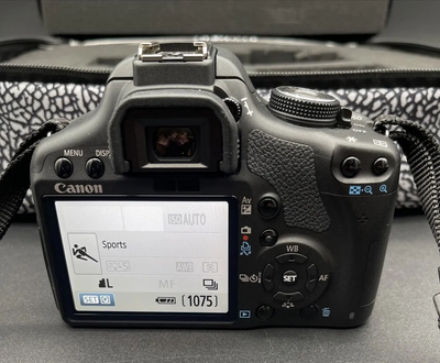 Canon Eos rebel t1i Image