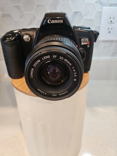 Canon Eos rebel xs Image