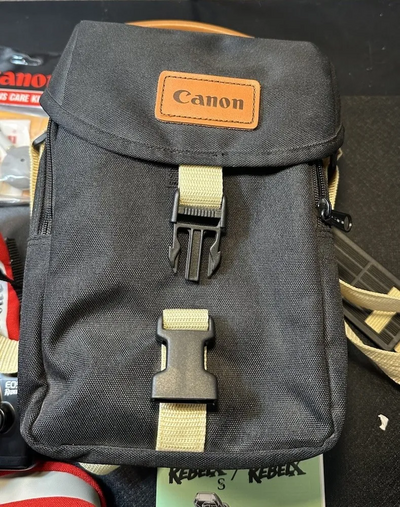 Canon Eos rebel xs Image