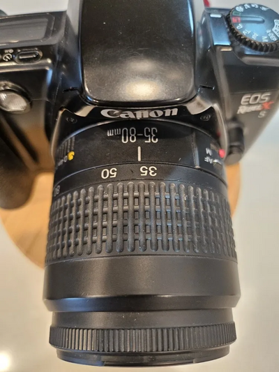 Canon Eos rebel xs Image