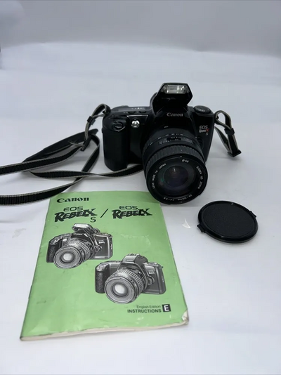 Canon Eos rebel xs Image