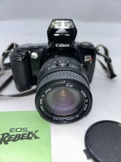 Canon Eos rebel xs Image
