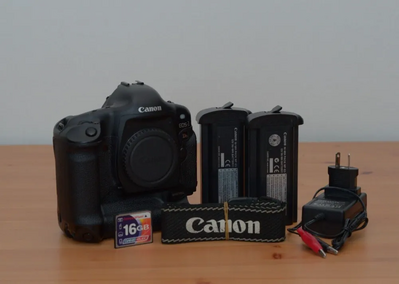 Canon Eos-1ds Image