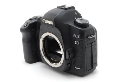 Canon Eos 5d mark ii Image