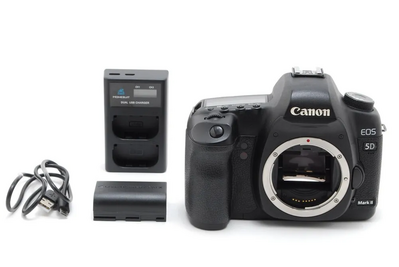 Canon Eos 5d mark ii Image