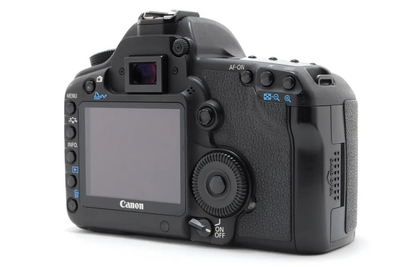 Canon Eos 5d mark ii Image