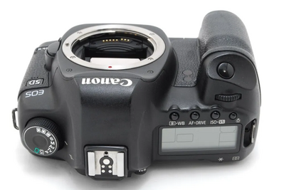 Canon Eos 5d mark ii Image