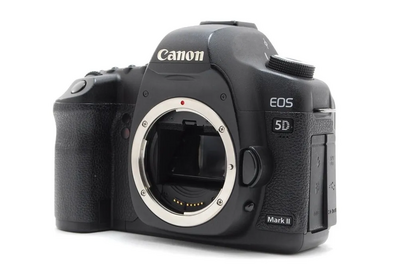 Canon Eos 5d mark ii Image