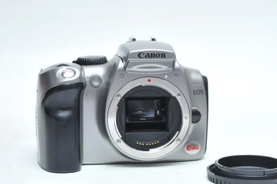 Canon Digital Rebel Image