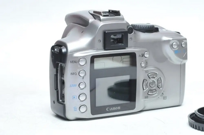 Canon Digital Rebel Image
