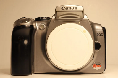 Canon Digital Rebel Image