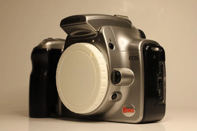Canon Digital Rebel Image