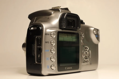 Canon Digital Rebel Image