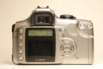 Canon Digital Rebel Image