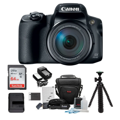 Canon Powershot sx70 hs Image