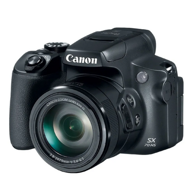 Canon Powershot sx70 hs Image